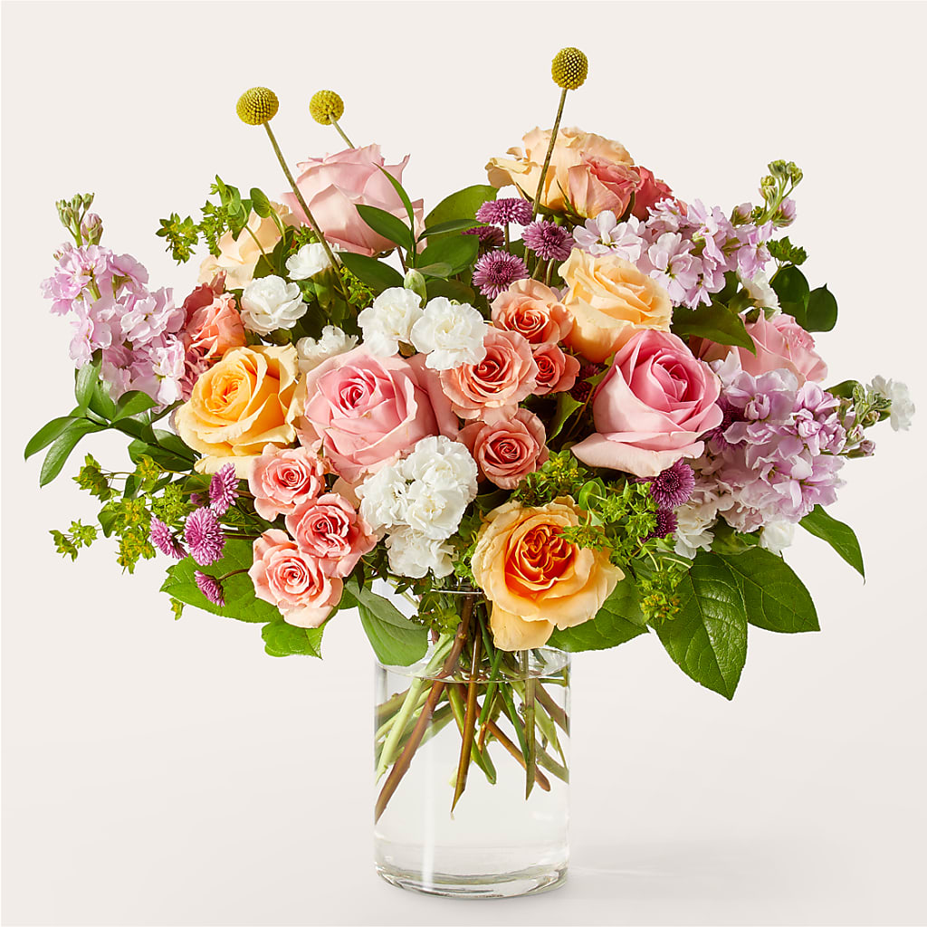 Perfect Contentment Bouquet – NITA'S FLOWERS & GIFTS, Marlow OK