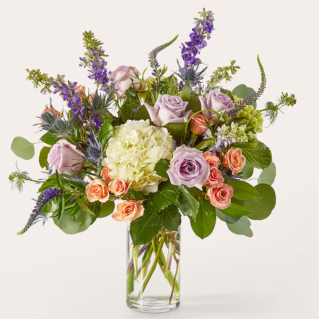 Appealing Aura Bouquet – NITA'S FLOWERS & GIFTS, Marlow OK