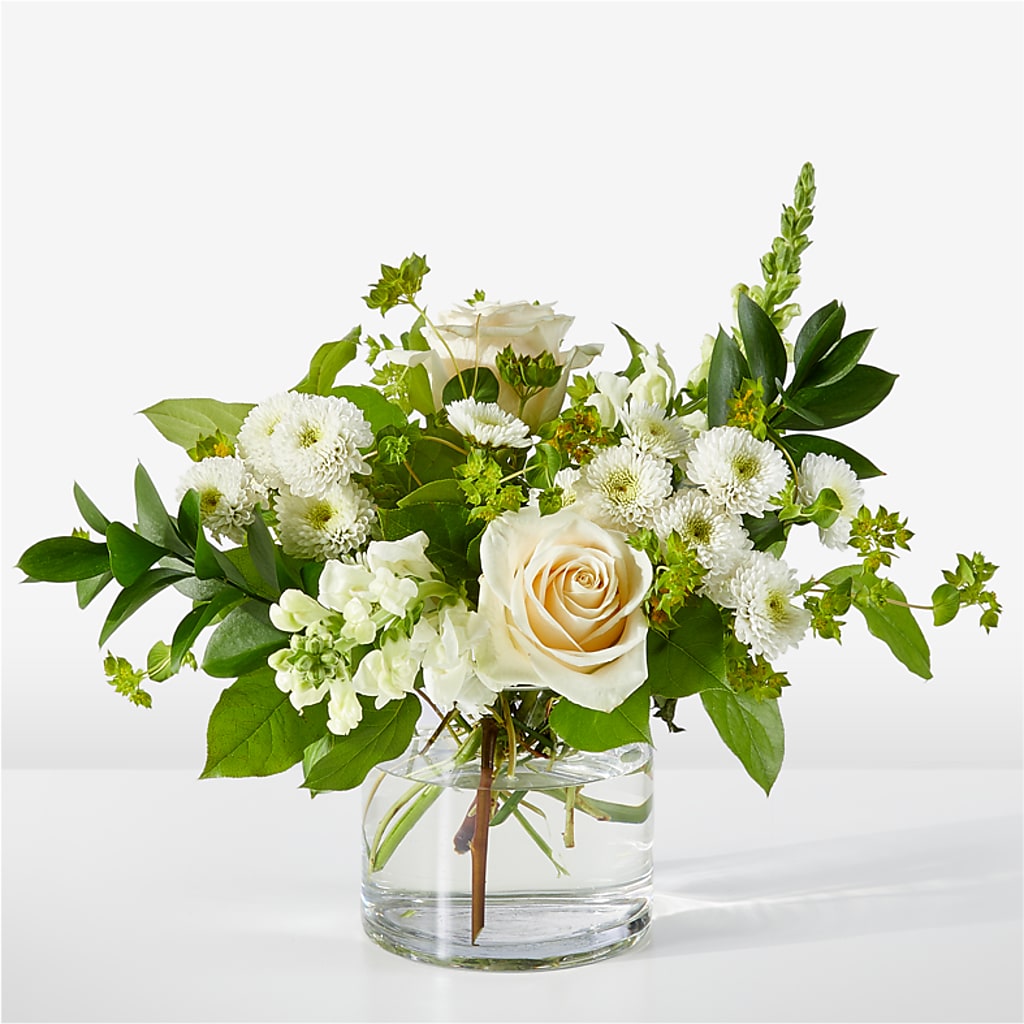 Hint of Vanilla Bouquet – NITA'S FLOWERS & GIFTS, Marlow OK