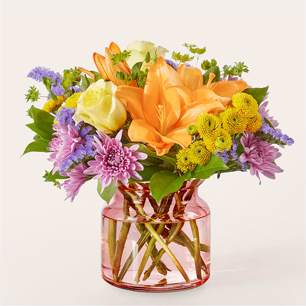 Lucky Charm Bouquet – NITA'S FLOWERS & GIFTS, Marlow OK