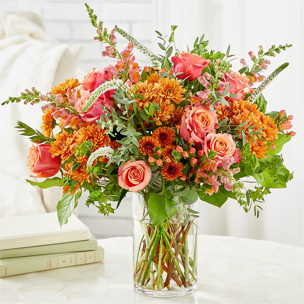 Leafy Trails Bouquet – NITA'S FLOWERS & GIFTS, Marlow OK