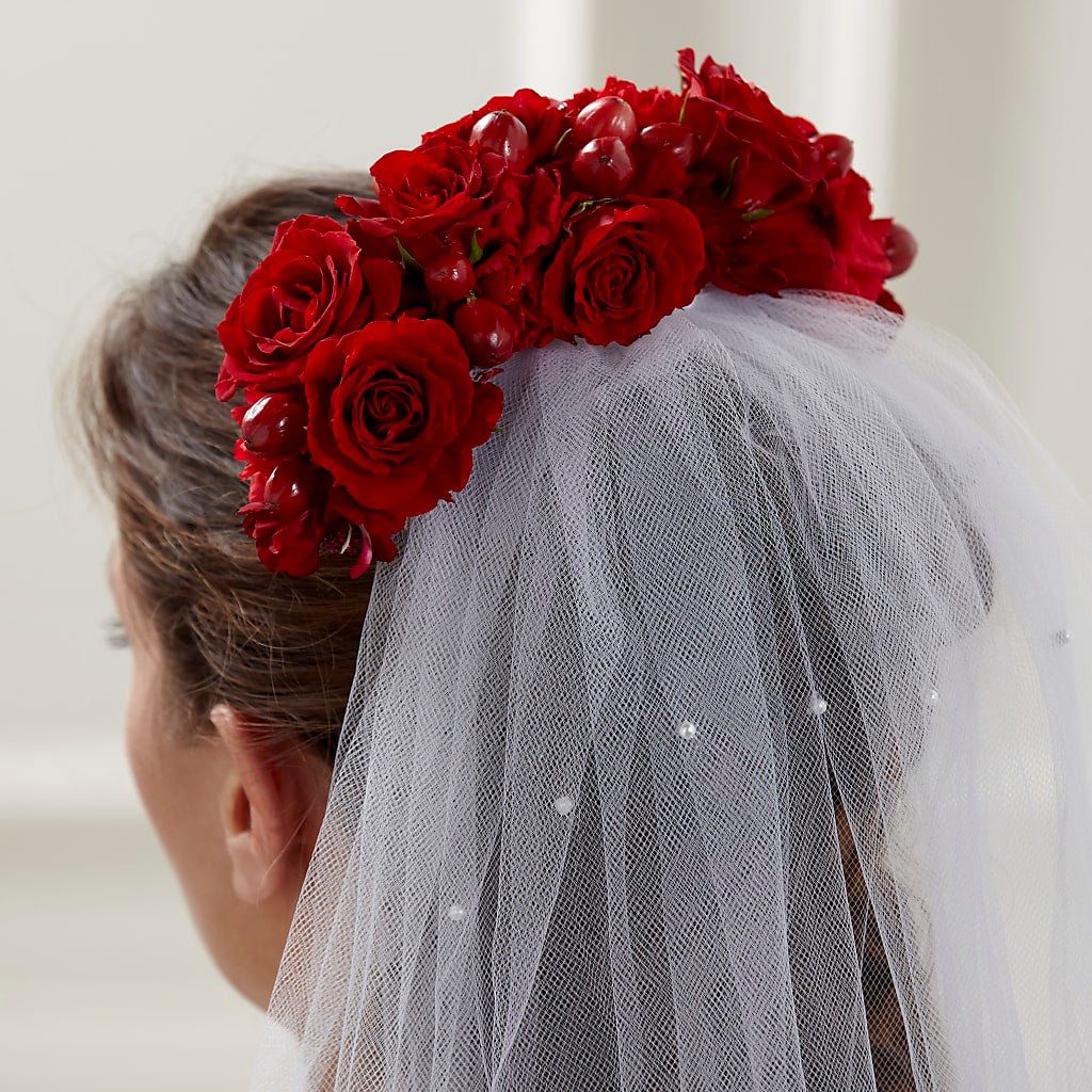 Heart's Happiness Hair Decor – NITA'S FLOWERS & GIFTS, Marlow OK
