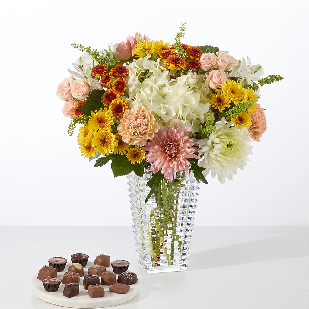 Fall Celebration Bouquet – NITA'S FLOWERS & GIFTS, Marlow OK