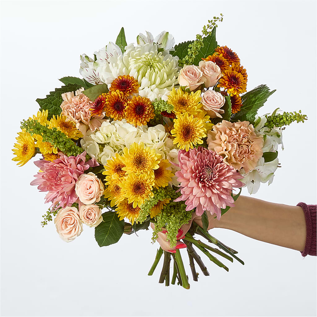 Fall Celebration Bouquet – NITA'S FLOWERS & GIFTS, Marlow OK