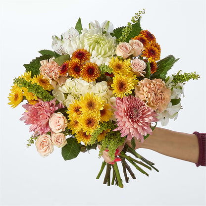 Fall Celebration Bouquet – NITA'S FLOWERS & GIFTS, Marlow OK