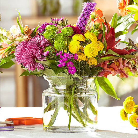 Bold & Bright – A Florist Original – NITA'S FLOWERS & GIFTS, Marlow OK