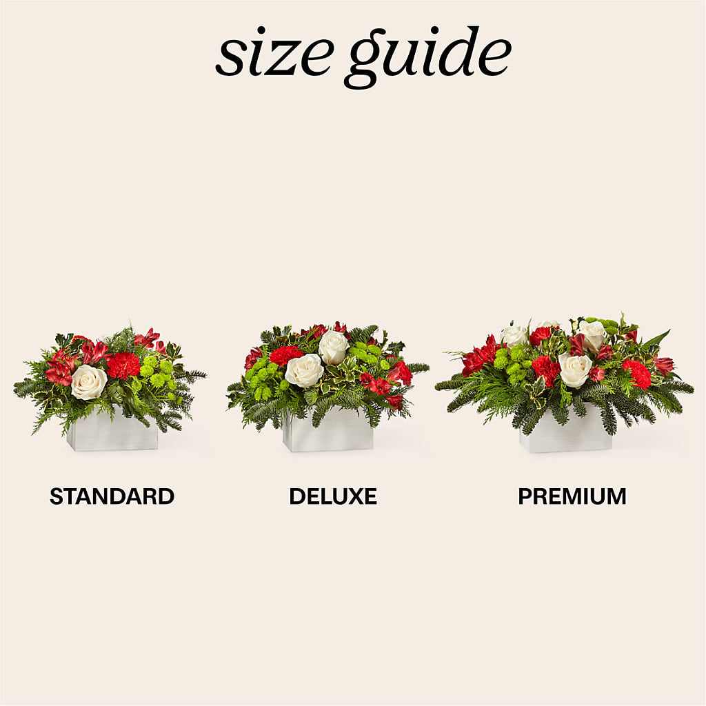 Snow What Fun Bouquet – NITA'S FLOWERS & GIFTS, Marlow OK
