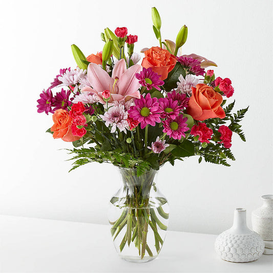 Light of My Life Bouquet – NITA'S FLOWERS & GIFTS, Marlow OK