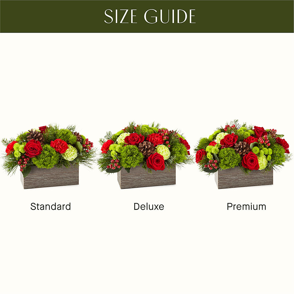 Bundled Up Bouquet – NITA'S FLOWERS & GIFTS, Marlow OK