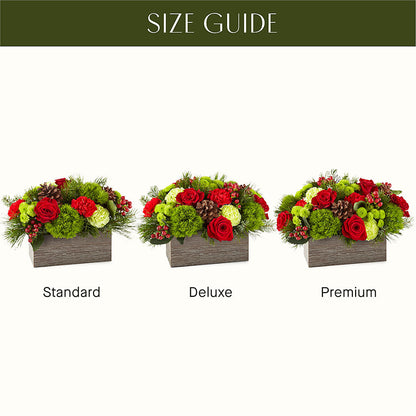 Bundled Up Bouquet – NITA'S FLOWERS & GIFTS, Marlow OK