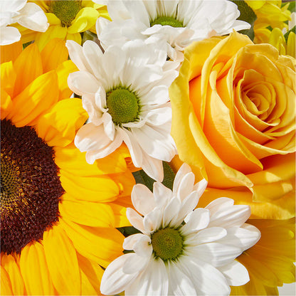 Be Happy Bouquet – NITA'S FLOWERS & GIFTS, Marlow OK