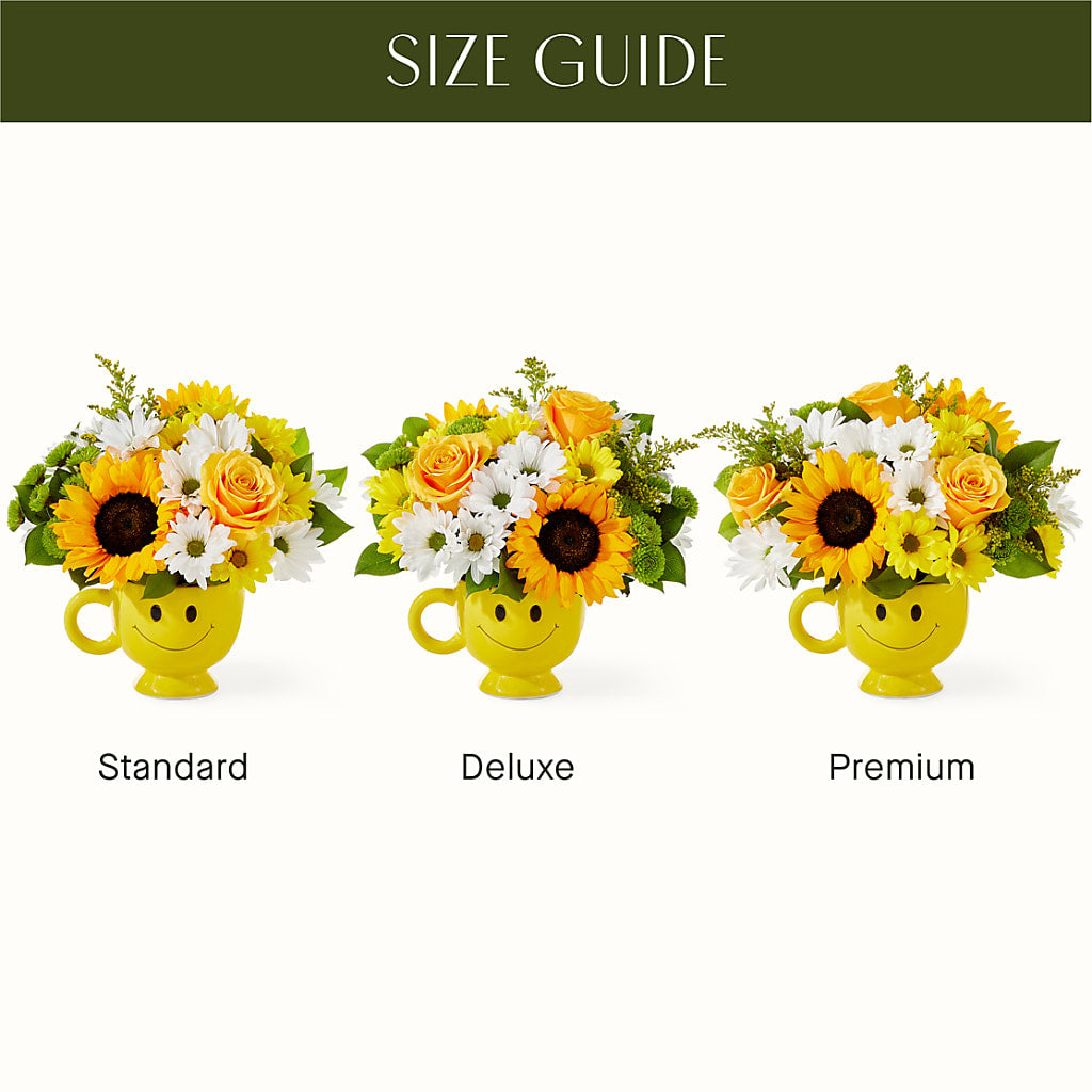 Be Happy Bouquet – NITA'S FLOWERS & GIFTS, Marlow OK