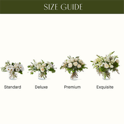 Fresh Linen Bouquet – NITA'S FLOWERS & GIFTS, Marlow OK