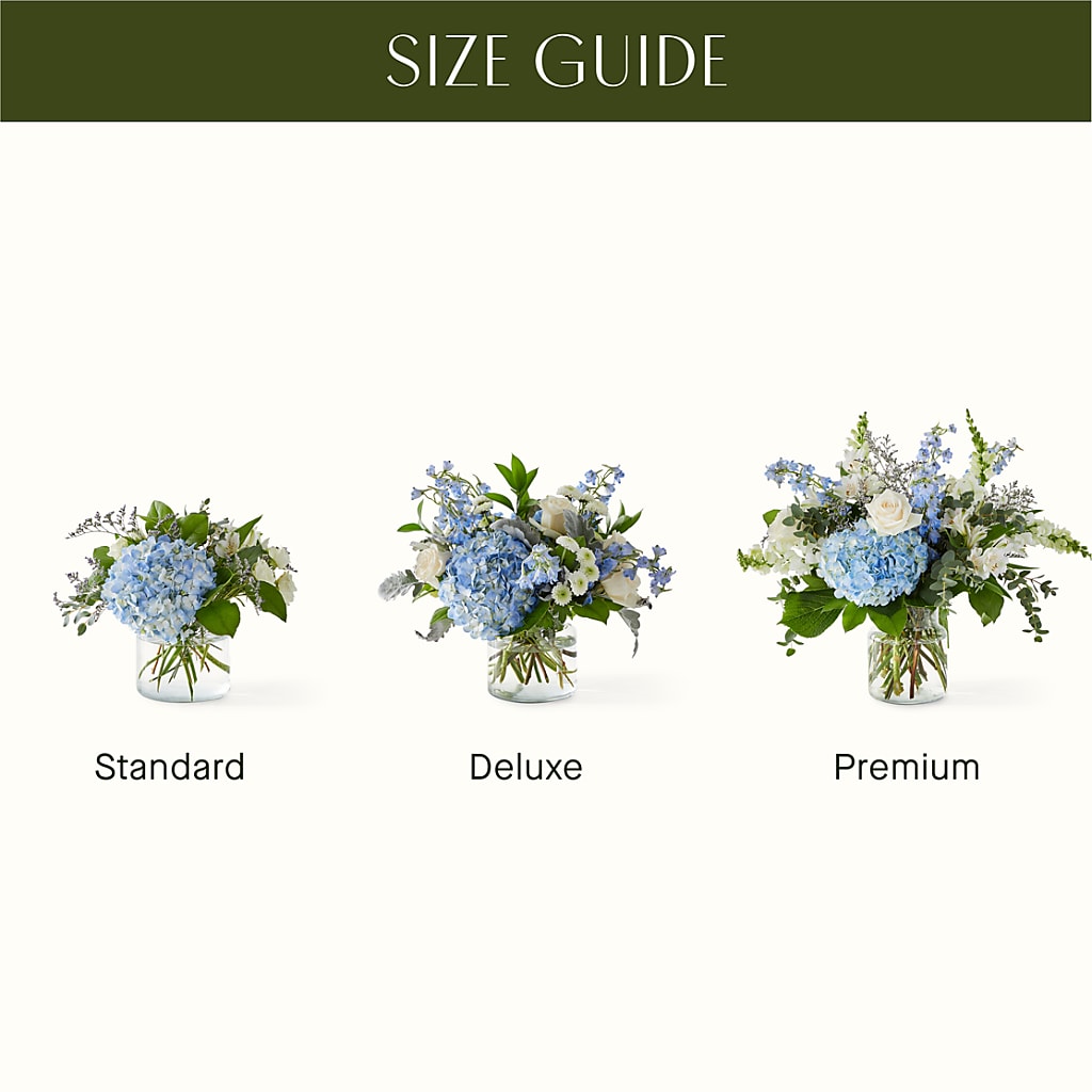 Coastal Blossom Bouquet – NITA'S FLOWERS & GIFTS, Marlow OK