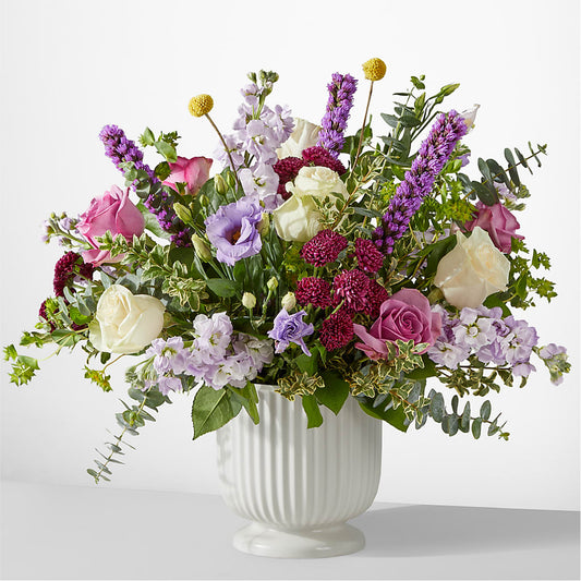 Work of Art Bouquet – NITA'S FLOWERS & GIFTS, Marlow OK