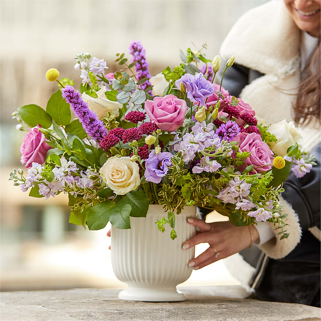 Work of Art Bouquet – NITA'S FLOWERS & GIFTS, Marlow OK
