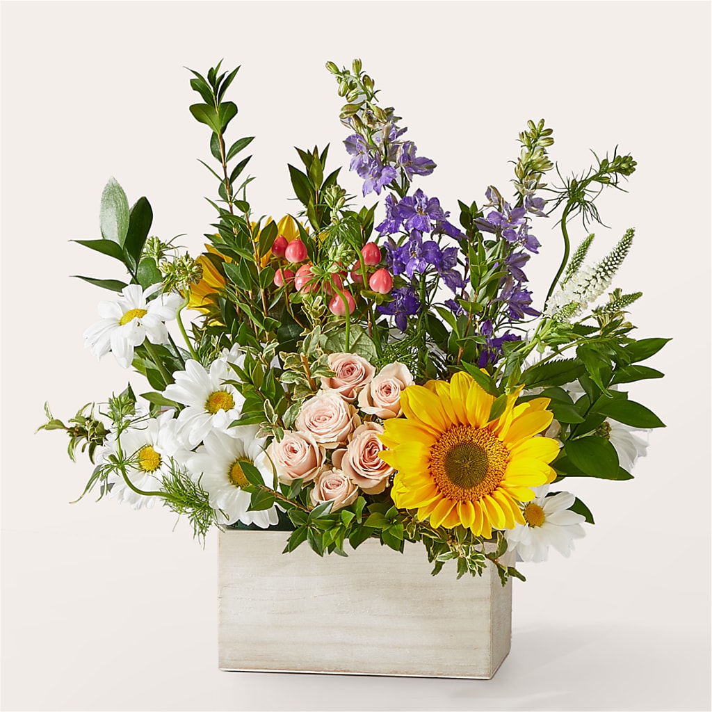 The Good Life Bouquet – NITA'S FLOWERS & GIFTS, Marlow OK