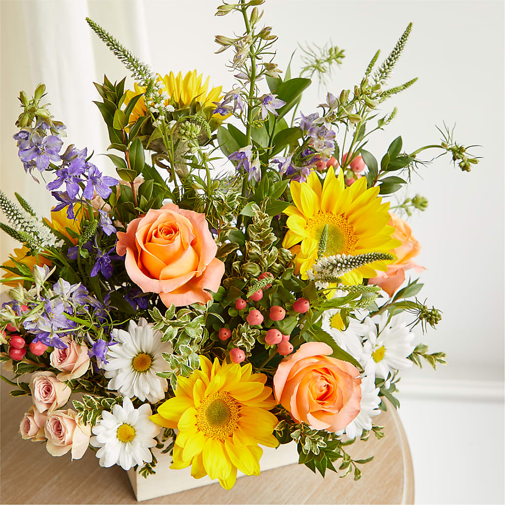 The Good Life Bouquet – NITA'S FLOWERS & GIFTS, Marlow OK