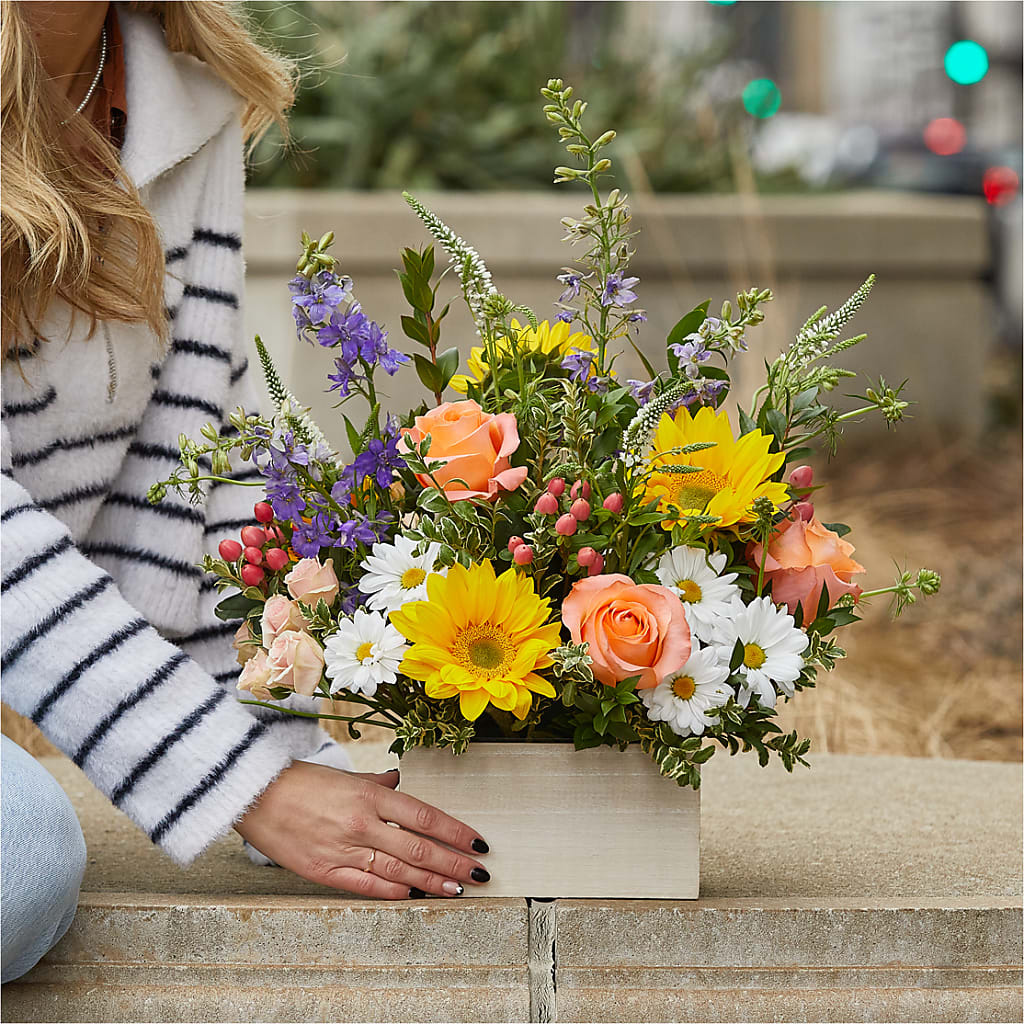 The Good Life Bouquet – NITA'S FLOWERS & GIFTS, Marlow OK