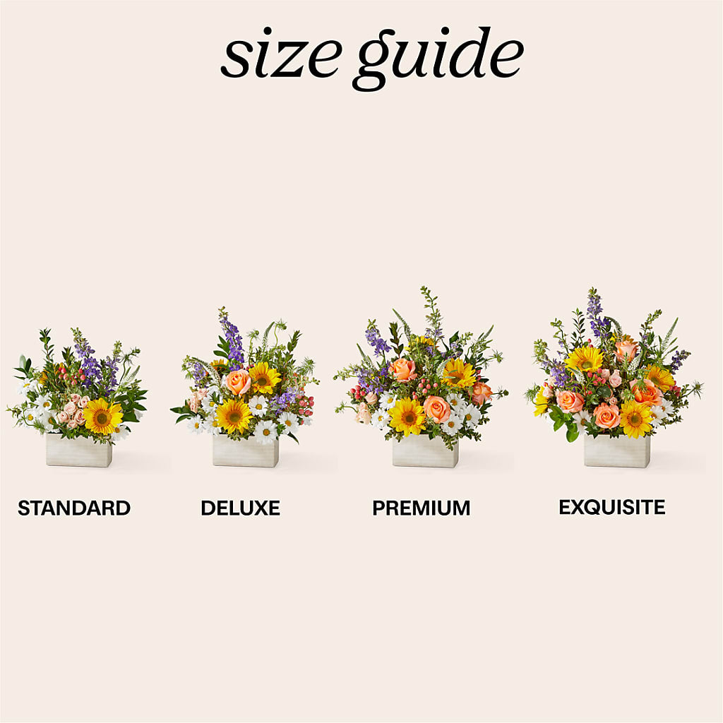 The Good Life Bouquet – NITA'S FLOWERS & GIFTS, Marlow OK