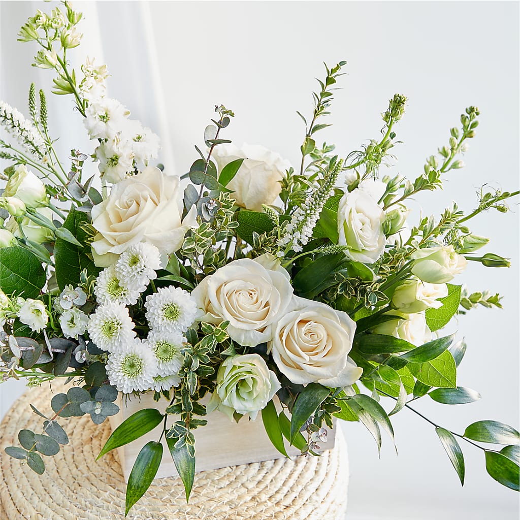 Cashmere Bouquet – NITA'S FLOWERS & GIFTS, Marlow OK