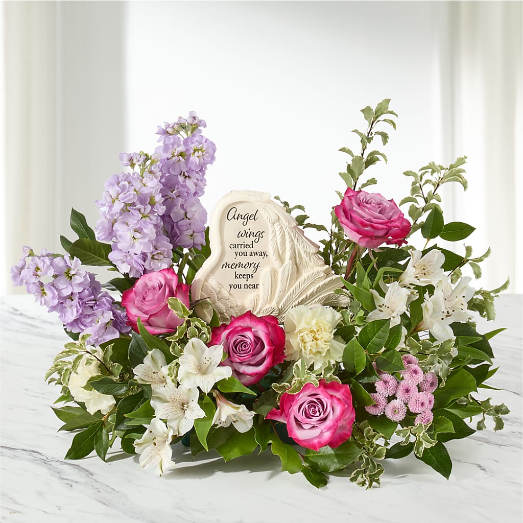 In My Heart Arrangement – NITA'S FLOWERS & GIFTS, Marlow OK