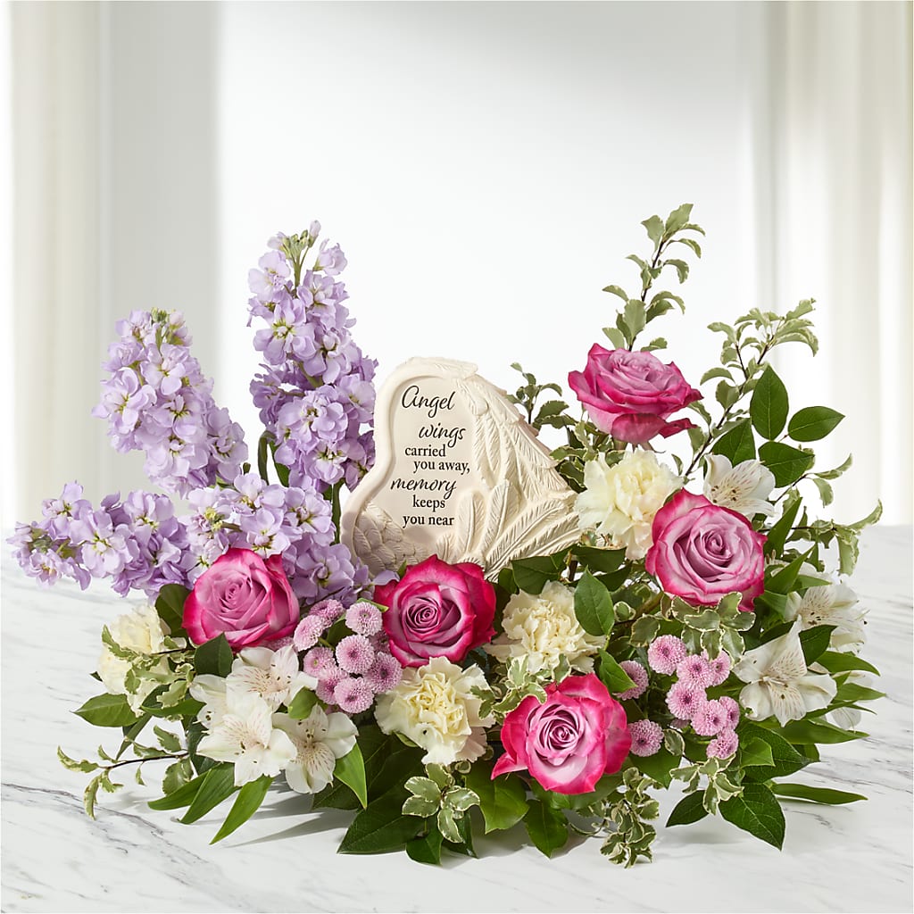 In My Heart Arrangement – NITA'S FLOWERS & GIFTS, Marlow OK