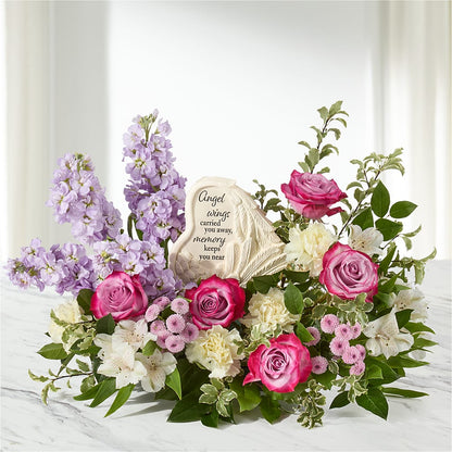 In My Heart Arrangement – NITA'S FLOWERS & GIFTS, Marlow OK