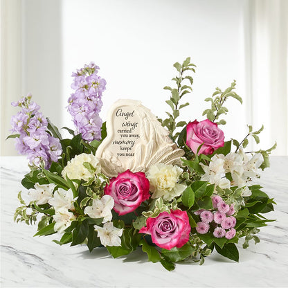 In My Heart Arrangement – NITA'S FLOWERS & GIFTS, Marlow OK