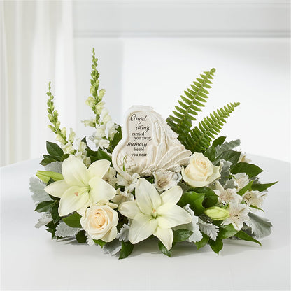 Holding You Close Arrangement – NITA'S FLOWERS & GIFTS, Marlow OK