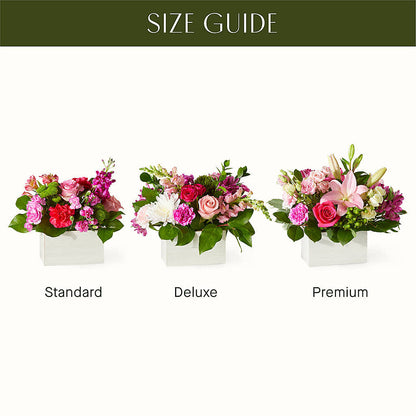 Sweetberry Box – A Florist Original – NITA'S FLOWERS & GIFTS, Marlow OK