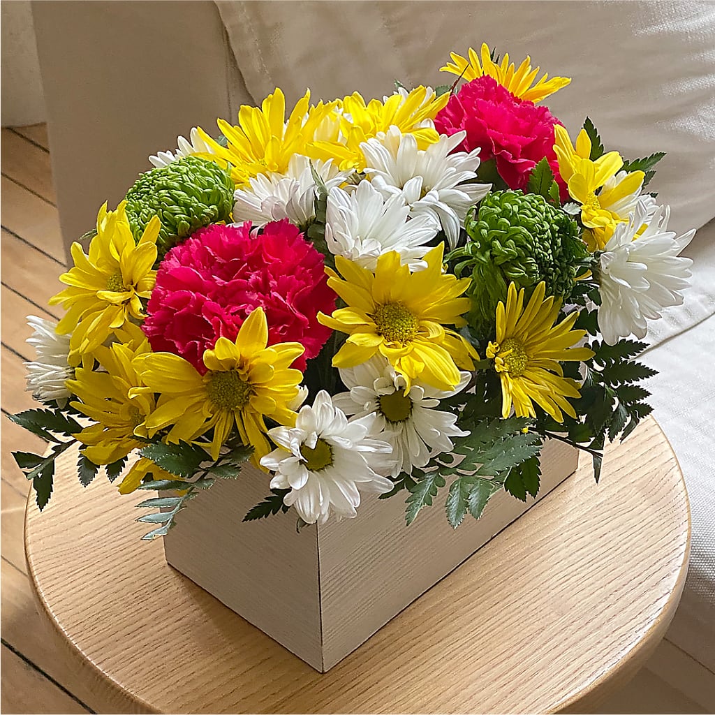 Sorbet Bouquet – NITA'S FLOWERS & GIFTS, Marlow OK