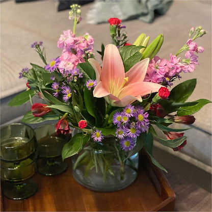 Romantique Bouquet – NITA'S FLOWERS & GIFTS, Marlow OK