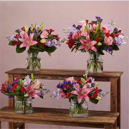 Romantique Bouquet – NITA'S FLOWERS & GIFTS, Marlow OK