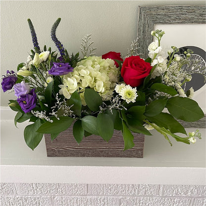 Sweet Magnolia Bouquet – NITA'S FLOWERS & GIFTS, Marlow OK