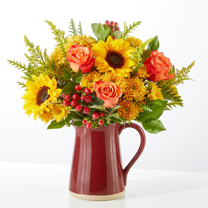 Scents of Autumn Bouquet – NITA'S FLOWERS & GIFTS, Marlow OK