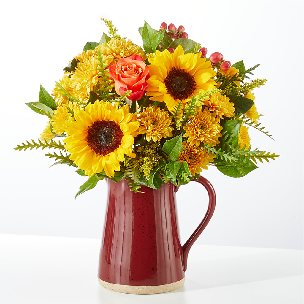 Scents of Autumn Bouquet – NITA'S FLOWERS & GIFTS, Marlow OK