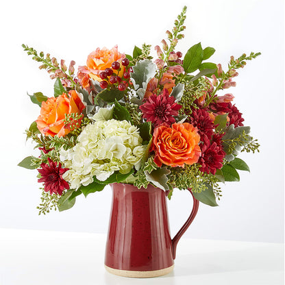 Fall's Finest Bouquet – NITA'S FLOWERS & GIFTS, Marlow OK