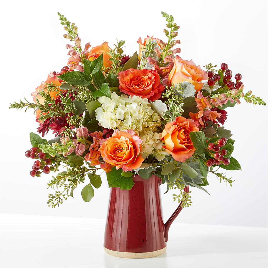 Fall's Finest Bouquet – NITA'S FLOWERS & GIFTS, Marlow OK