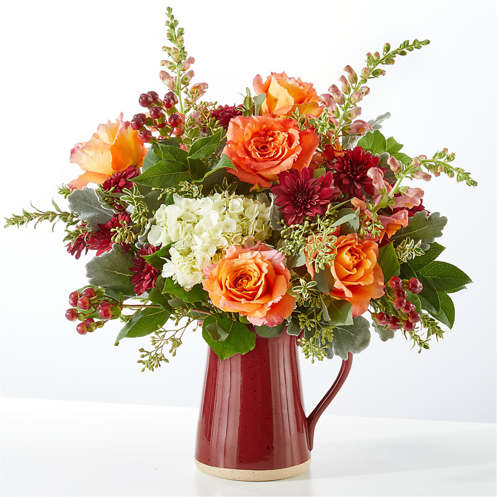 Fall's Finest Bouquet – NITA'S FLOWERS & GIFTS, Marlow OK