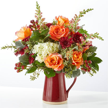 Fall's Finest Bouquet – NITA'S FLOWERS & GIFTS, Marlow OK