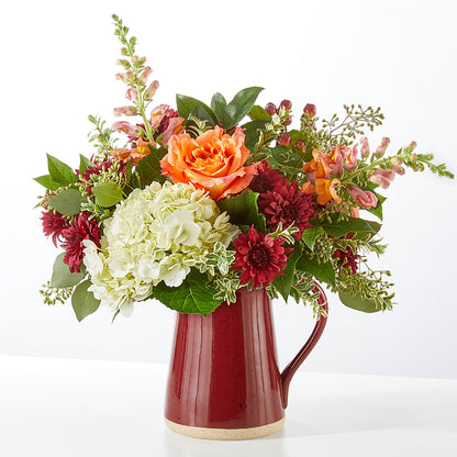 Fall's Finest Bouquet – NITA'S FLOWERS & GIFTS, Marlow OK