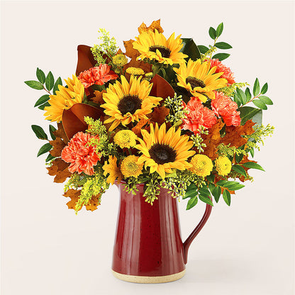 Gourd Vibes Bouquet – NITA'S FLOWERS & GIFTS, Marlow OK
