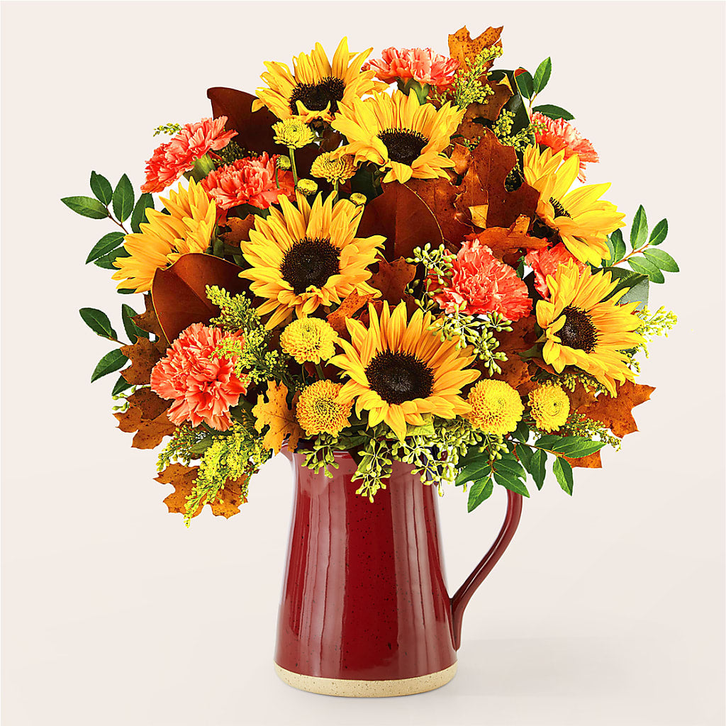 Gourd Vibes Bouquet – NITA'S FLOWERS & GIFTS, Marlow OK