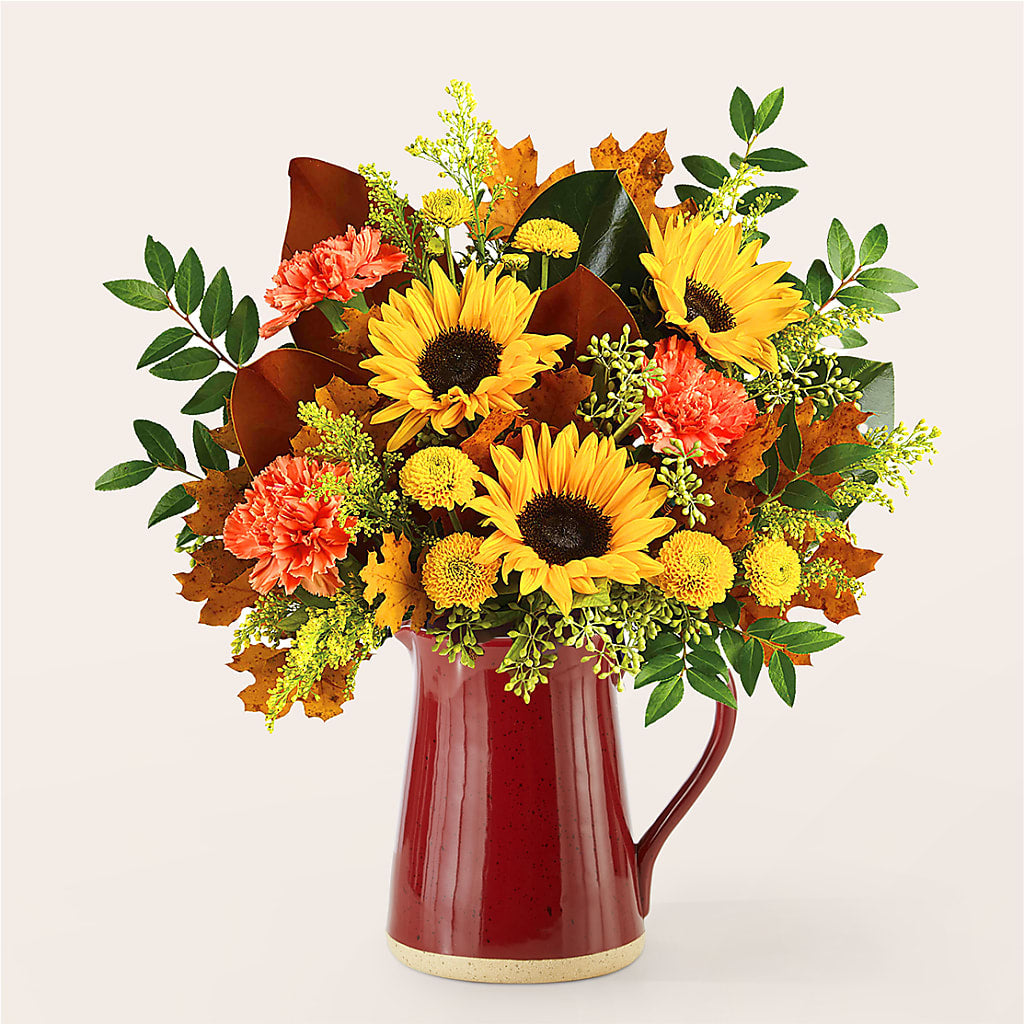 Gourd Vibes Bouquet – NITA'S FLOWERS & GIFTS, Marlow OK