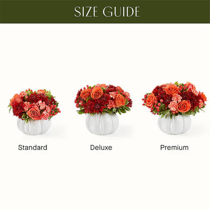 Autumn Air Pumpkin Bouquet – NITA'S FLOWERS & GIFTS, Marlow OK