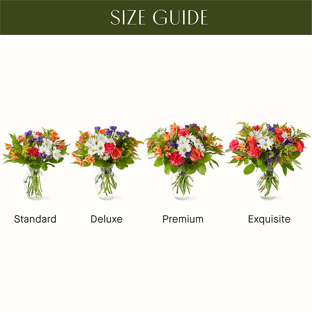 Oopsie Daisy Bouquet – NITA'S FLOWERS & GIFTS, Marlow OK