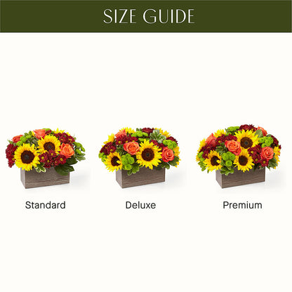 Happy Harvest Garden – NITA'S FLOWERS & GIFTS, Marlow OK