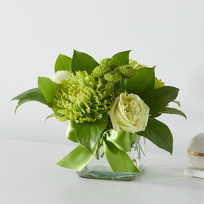 Emerald Forest Bouquet – NITA'S FLOWERS & GIFTS, Marlow OK