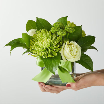 Emerald Forest Bouquet – NITA'S FLOWERS & GIFTS, Marlow OK